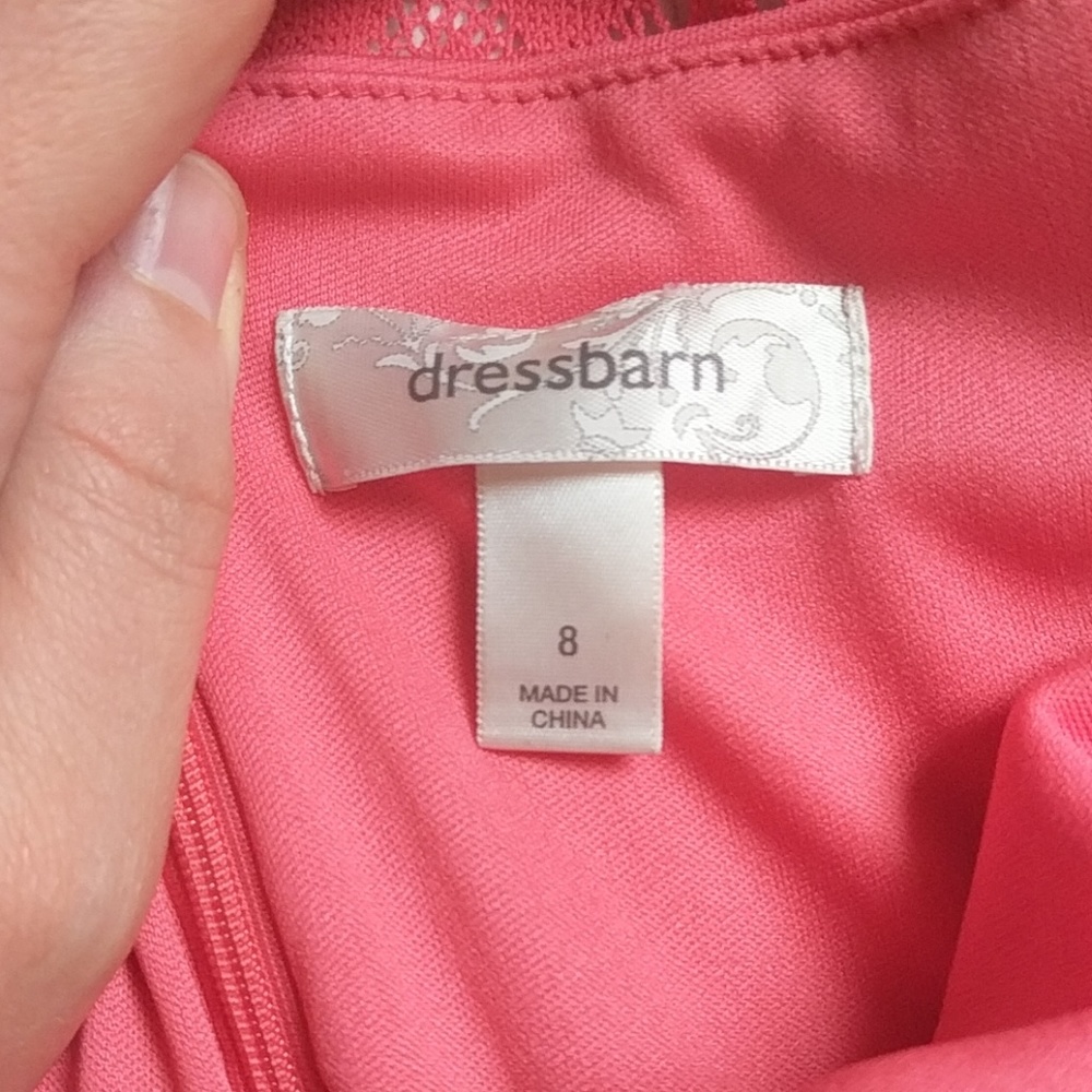 Pink Dress - Picture 3 of 3